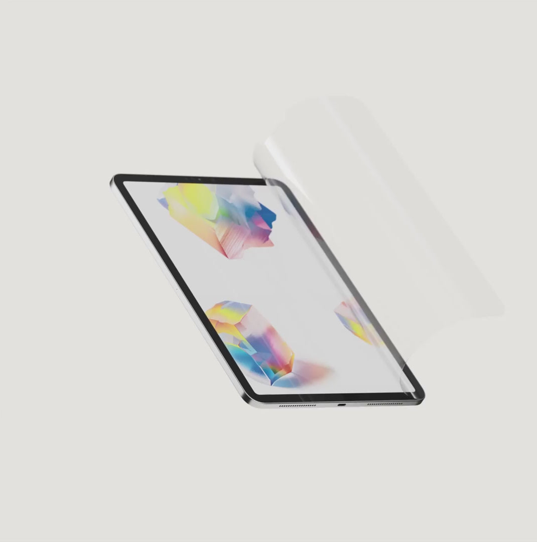 Paperlike's iPad Screen Protector פייפרלייק