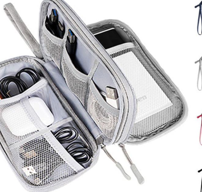 תיק מאגד לכבלים