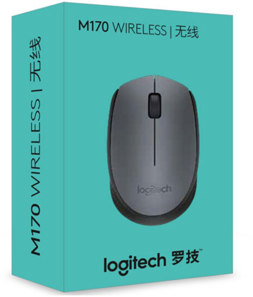 עכבר למחשב של חברת logitech