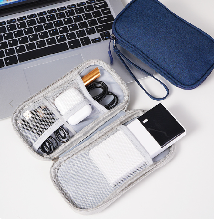 תיק מאגד לכבלים