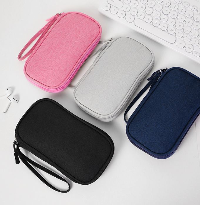 תיק מאגד לכבלים