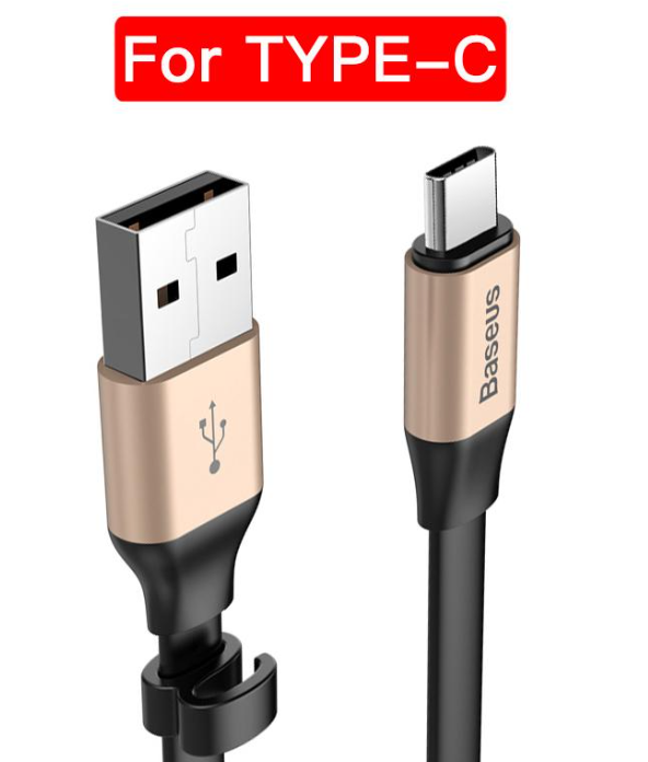 מטען Apple Carplay type C חיבור USB