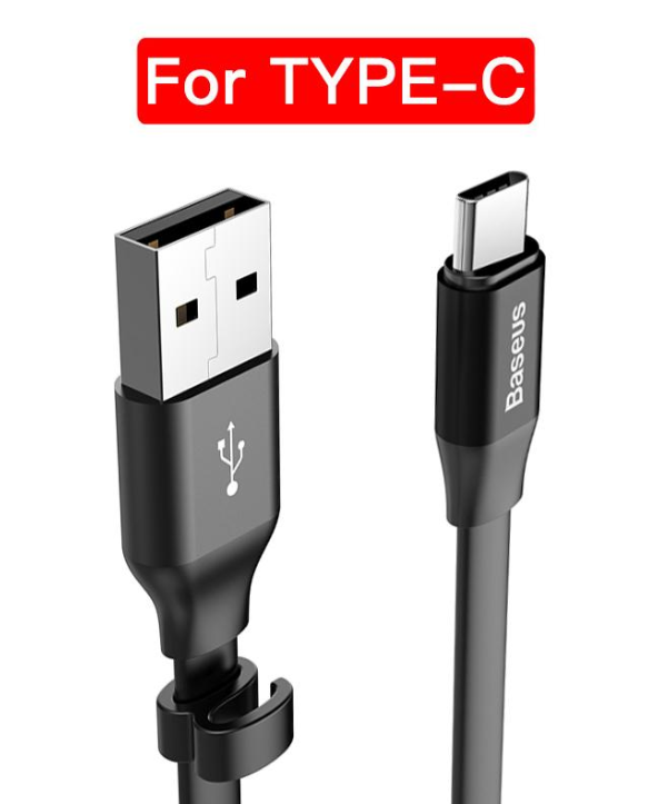 מטען Apple Carplay type C חיבור USB